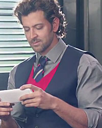 Hrithik Roshan